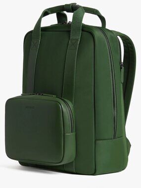 Monos Backpack AND Matching Sling Bag--Excellent Condition